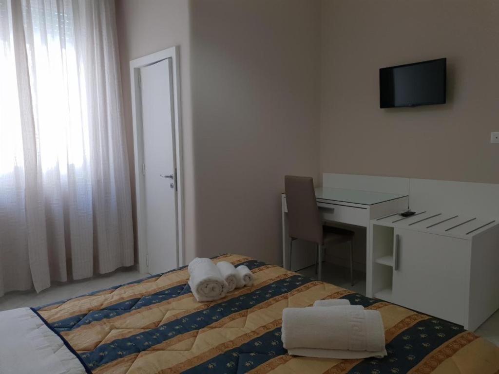 B&B Atena Gallipoli Bagian luar foto